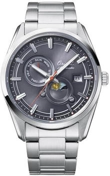 ORIENT Stretto 75 Anniversary Day Date (RA-AK0311N)