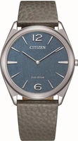 Citizen AR3120-24L Eco-Drive Solar-Herrenuhr Suratto Grau/Blau