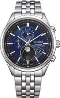 Citizen Funkuhr "Funkuhren Mondphase" Quarzuhr, Armbanduhr, Herrenuhr,