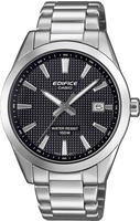 Casio EFV-160D-1AVEF Herren-Armbanduhr Edelstahl Schwarz