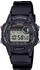 Resin, schwarz: Casio Timeless Collection W-220