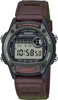 Casio Timeless Collection W-220HF-3AVEF