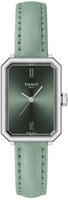 Tissot T1601101609300 Damen-Armbanduhr Quarz SRV Hellgr&uuml;n