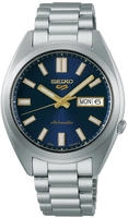 Seiko SRPL55K1 Herrenuhr 5 Sports Automatik Blau