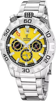 Festina Bullhead F20743