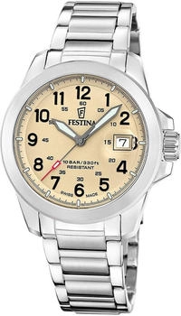 Festina Armbanduhr F20081/1