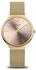 goldfarben, roségoldfarben: Bering Armbanduhr 18434