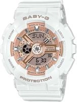 CASIO BABY-G Chronograph Quarzuhr, Armbanduhr, Damenuhr, analog, digital