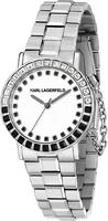 Karl Lagerfeld Damenuhr R0553100501 - silber