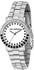 silberfarben, weiß: Karl Lagerfeld Crystals R05531005