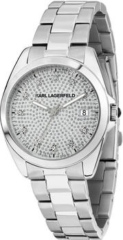 Karl Lagerfeld Wristwatch R0553101509