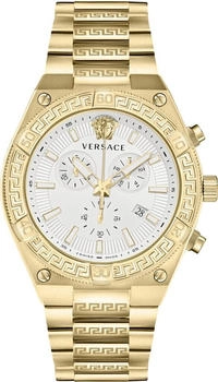 Versace Greca Sporty Chronograph (VESO00822)