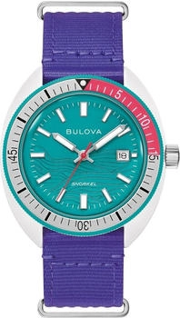 Bulova Wristwatch 98B447