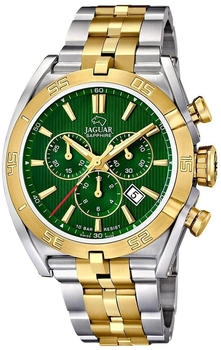 Jaguar Chronograph Executive J855/B