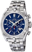 Jaguar Chronograph "Executive" Quarzuhr, Armbanduhr, Herrenuhr, Swiss Made,