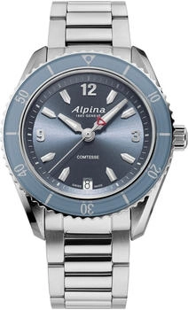 Alpina Wristwatch AL-240LN3C6B