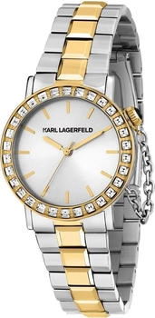 Karl Lagerfeld Crystals R0553100504