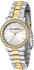 bicolor, silberfarben: Karl Lagerfeld Crystals R05531005