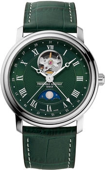Frederique Constant Armbanduhr (FC-335MCGRW4P26)