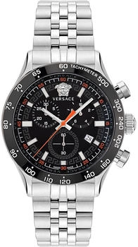 Versace Hellenyium Chrono 44 mm (VE2U00322)