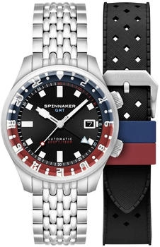 Spinnaker Bradner GMT SP-5121-55