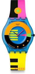 Swatch Neon Flumotions (SS08S101)