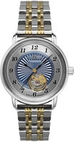 ZEPPELIN Automatikuhr "Friedrichshafen" Armbanduhr, Damenuhr, Made in Germany,