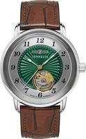 ZEPPELIN Automatikuhr "Friedrichshafen" Armbanduhr, Damenuhr, Made in Germany,
