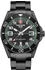 Edelstahl, schwarz: Swiss Alpine Military Raptor 7029