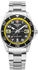 Edelstahl, silberfarben: Swiss Alpine Military Raptor 7029