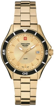 Swiss Alpine Military Armbanduhr 7740.1111