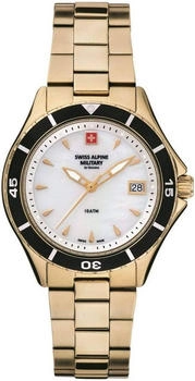 Swiss Alpine Military Armbanduhr 7740.1113
