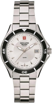Swiss Alpine Military Armbanduhr 7740.1132