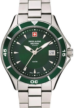 Swiss Alpine Military Armbanduhr 7740.1134