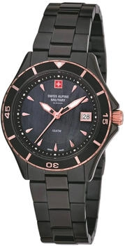 Swiss Alpine Military Armbanduhr 7740.1187
