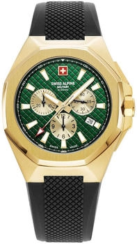 Swiss Alpine Military Typhoon Chronograph 7005.9814