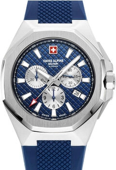 Swiss Alpine Military Typhoon Chronograph 7005.9835