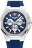 Swiss Alpine Military Typhoon Chronograph 7005