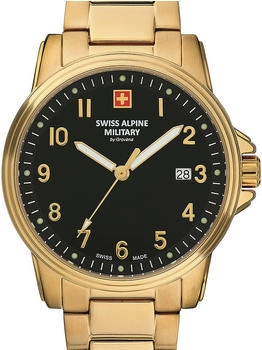 Swiss Alpine Military Armbanduhr 7011.1117