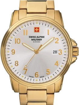Swiss Alpine Military Armbanduhr 7011.1112