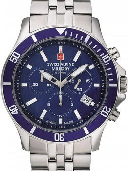 Swiss Alpine Military Chronograph 7022.9135