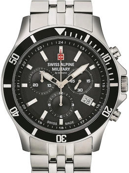 Swiss Alpine Military Chronograph 7022.9137