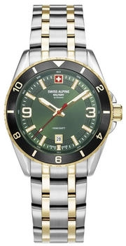 Swiss Alpine Military Sierra 7034