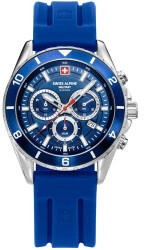 Swiss Alpine Military Sierra Chronograph 7034.9835