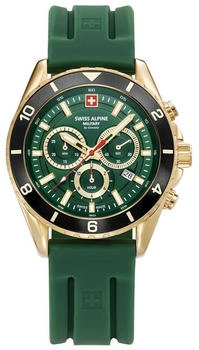 Swiss Alpine Military Sierra Chronograph 7034.9818
