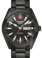 swiss alpine military Herren Armbanduhr Automatic with Sapphire Crystal Selitta