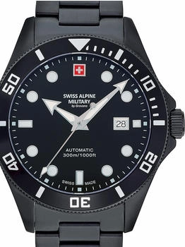 Swiss Alpine Military Armbanduhr 7095.2177
