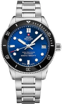 Swiss Military by Chrono Armbanduhr SM34089.02