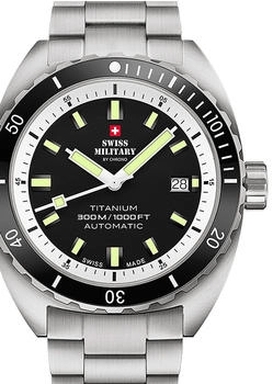 Swiss Military by Chrono Armbanduhr SMA34100.02