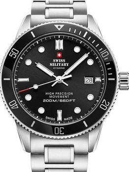 Swiss Military by Chrono Armbanduhr SM34088.01